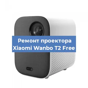 Замена линзы на проекторе Xiaomi Wanbo T2 Free в Екатеринбурге